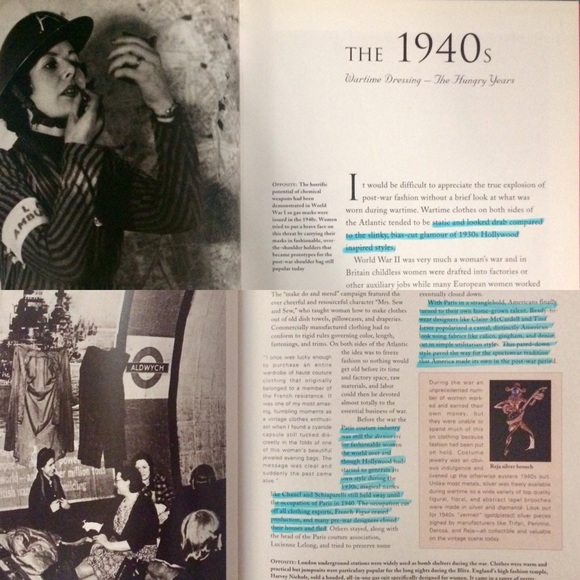 Dressing Up Vintage, by Tracy Tolkien - Picture 4 of 8